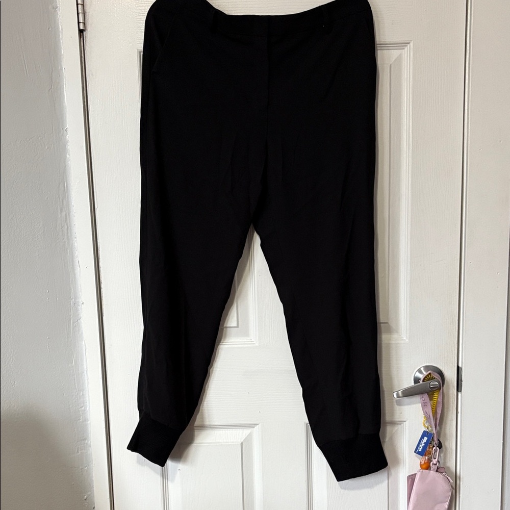 Black Trousers